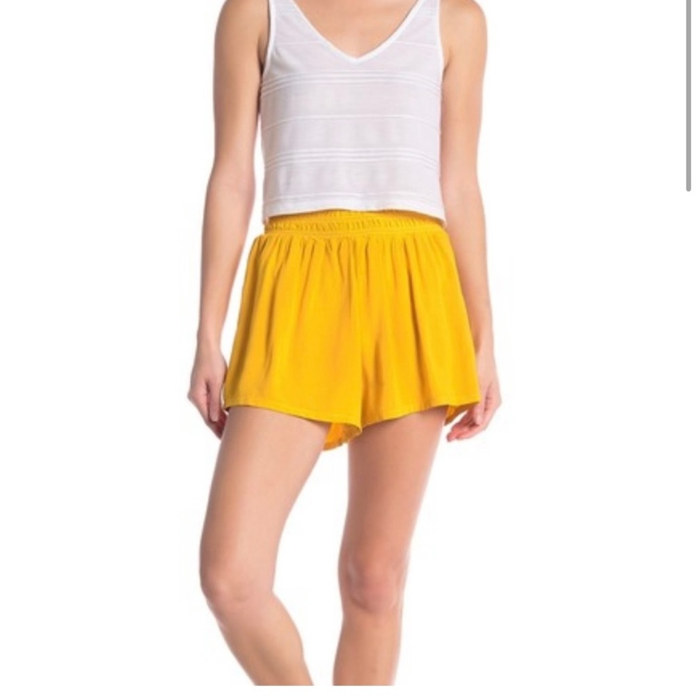 Michael Stars Solid Pull-On Shorts - image 4